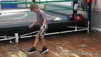 My son dreamt of being pro boxer- until he woke up one morning paralysed from the waist down