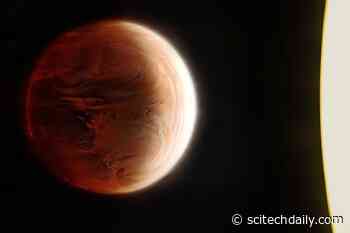 James Webb Spots Something Strange Between Day and Night on an Alien Planet