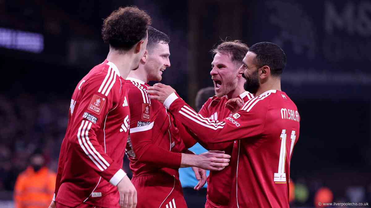 Liverpool confirmed 12 players are leaving and two more could follow in complete overhaul