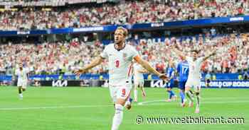 WK-LIVE 18/6: Engeland wint boeiende topper, ook Genks doelpunt op WK