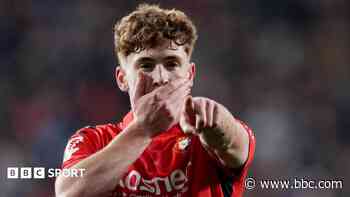 Liverpool trigger winger Munoz's £34.6m release clause