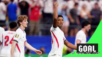 Bellingham scores early in second half to put England 3-2 up