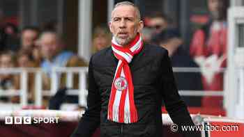 Brest boss & ex-Sunderland midfielder Roy dies aged 58