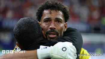 Cape Verde goalkeeper set to be reunited with his mum