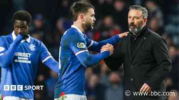 What are key issues for Rangers and new manager McInnes?