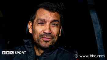 Van Bronckhorst returns to Feyenoord as head coach