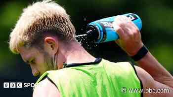 How sweltering Scotland can handle World Cup heat