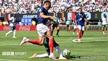 The VAR call that dumbfounded the world's best refs