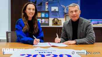 Weir signs for Champions League runners-up Lyon