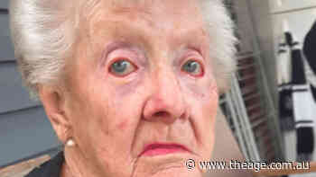 As neighbours searched for beloved local widow, her killer stood among them