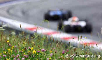 F1 boekt winst op het gebied van duurzaamheid, vermindert uitstoot fors