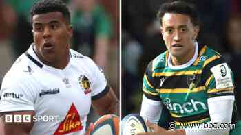 England to clear Feyi-Waboso and Mitchell for Prem final