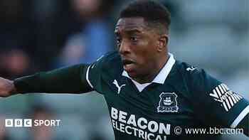 Harding completes permanent move to Plymouth Argyle