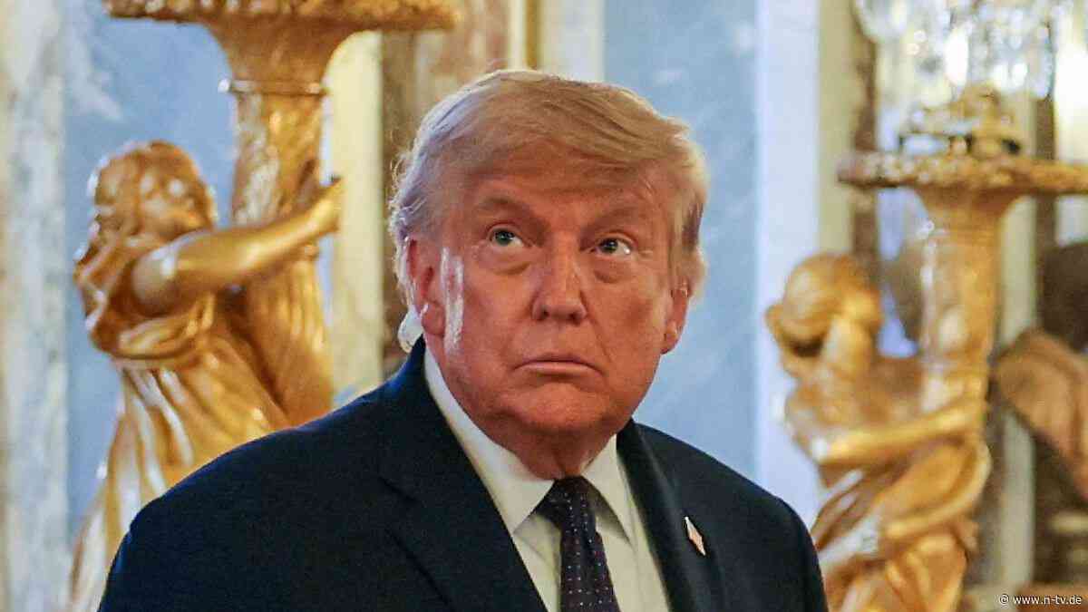 Grund für Iran-Einigung: Trump hatte Angst vor Weltwirtschaftskrise wie 1929