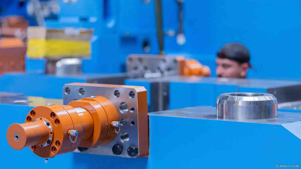 Entlassungen nicht der Grund: Industrie-Beschäftigung so niedrig wie seit 2014 nicht mehr