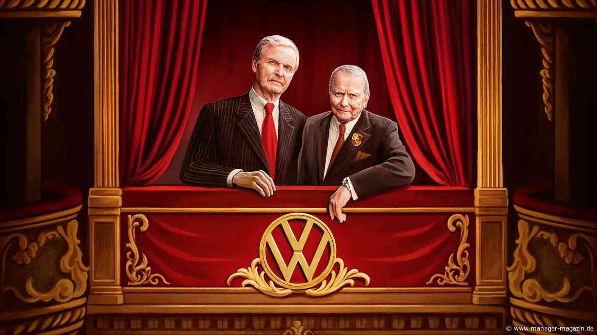 Volkswagen und Porsche: Wie die Familien Porsche und Piëch zum Risiko geworden sind