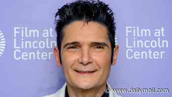Corey Feldman, 54, breaks silence after suffering health scare on flight to LA... and blames 'misdiagnosis' for sparking fan concern