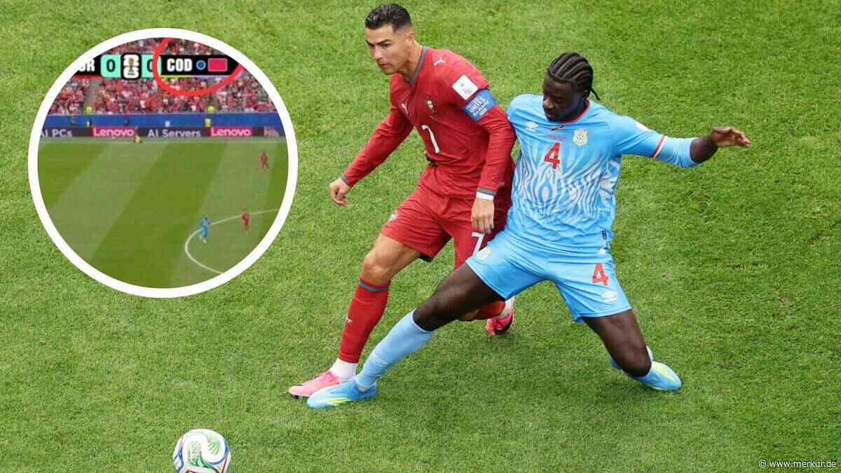 ZDF unterläuft peinliche Pannenserie bei WM-Übertragung