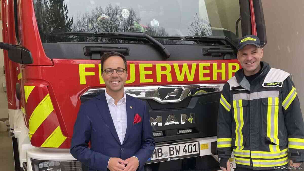 Gemeinde Bad Wiessee zeigt Kommandant Herzinger an: Rücktritt