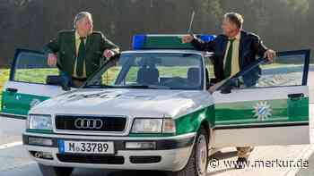 Plötzlich die echte Polizei am Set: Kult-Audi von „Hubert ohne Staller“ im Fokus – Ermittlung um ARD-Serie