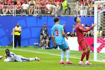 Mondial-2026 : décevant, le Portugal de Ronaldo concède le nul face à la République démocratique du Congo