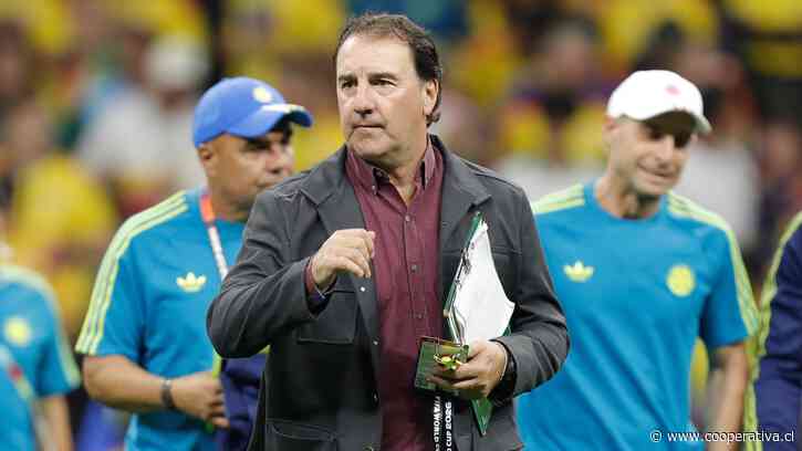 Néstor Lorenzo y el debut de Colombia en el Mundial: "Se ganó merecidamente"