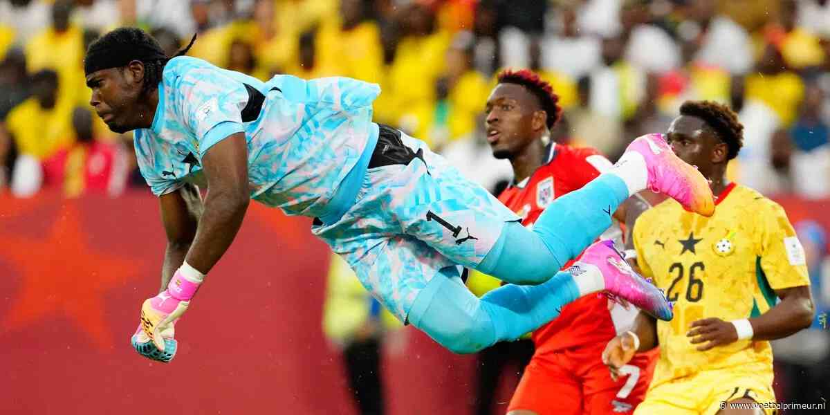 Samenvattingen WK 2026: wedstrijden van Ghana, Panama, Oezbekistan en Colombia