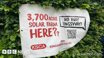 'Heathrow-sized' solar farm application withdrawn