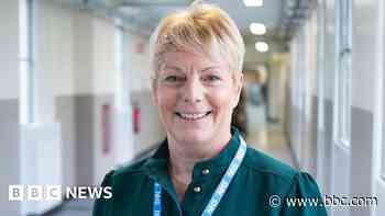 Hospital boss steps down after five months