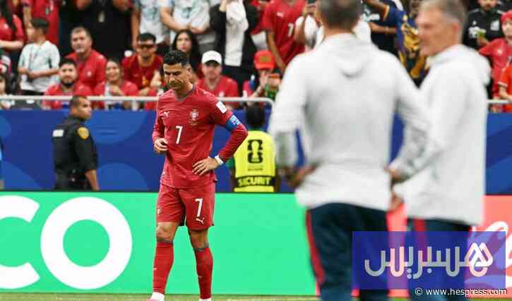 رونالدو "باهت" وميسي ومبابي متألقان