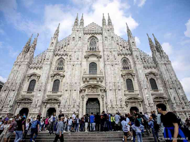 Milano raccontata in tanti modi "di versi"