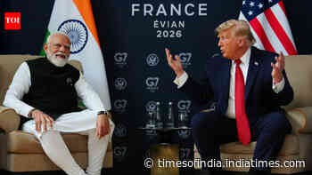 India-US trade deal: PM Modi, Trump push for ‘balanced, commercially meaningful’ pact at earliest