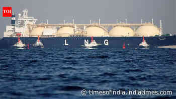Qatar LNG tanker sails for Hormuz as Middle East peace returns