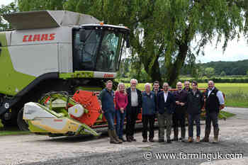 MPs' Suffolk farm visit highlights risks to UK food production