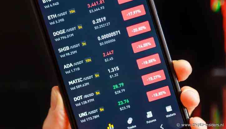 Altcoins zien zwaarste verkoopdruk in 5 jaar tijd