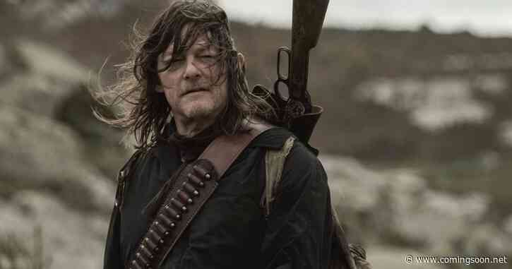 Norman Reedus Says Goodbye to Daryl Dixon With Walking Dead Spin-off BTS Photos