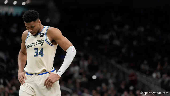 NBA Offseason Trade/Free Agent Rumors 2026: Antetokounmpo saga could drag on past draft, Kevin Love to Lakers