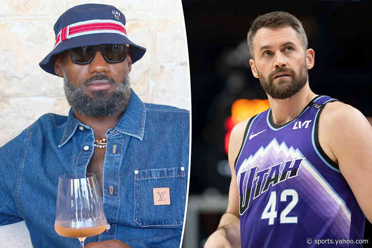 LeBron James Lakers reunion appears likely, but former LA hero rumored to come with
