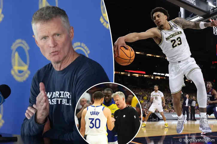 Mike Dunleavy Jr. gives insight into Warriors NBA draft plans ahead of pivotal No. 11 pick