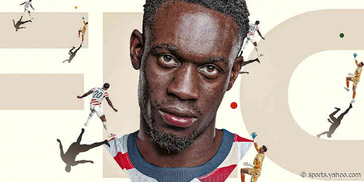 From a chance birth in Brooklyn to the World Cup: Folarin Balogun’s American story