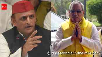 'Save your MPs': Rajbhar's fresh warning to Akhilesh amid split buzz within the Samajwadi Party