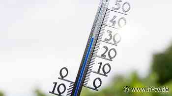 Heute kommt die Hitzewelle: Wetterwarnung: So heiß wird es in Deutschland