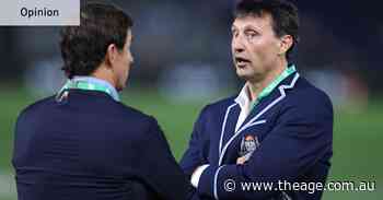 Amateur hour: It’s time for NSW to clear the decks … from Trodden and Daley down