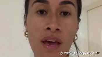 Folau's wife sets record straight on Tigers deal