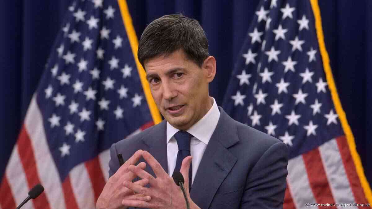 Erster Zinsentscheid für Fed-Chef Warsh – Trump verärgert