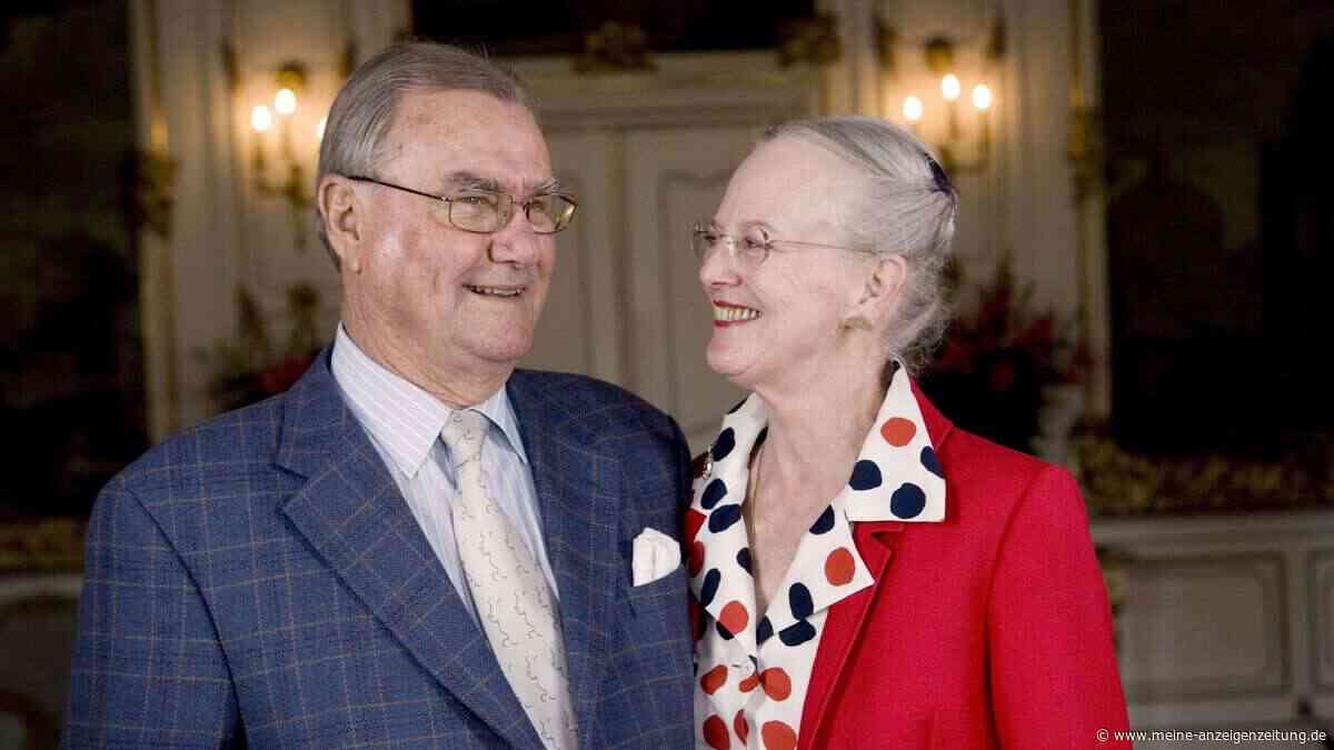 Prinz Henrik: Er war Altkönigin Margrethes ganz große Liebe