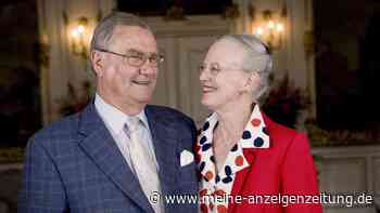 Prinz Henrik: Er war Altkönigin Margrethes ganz große Liebe