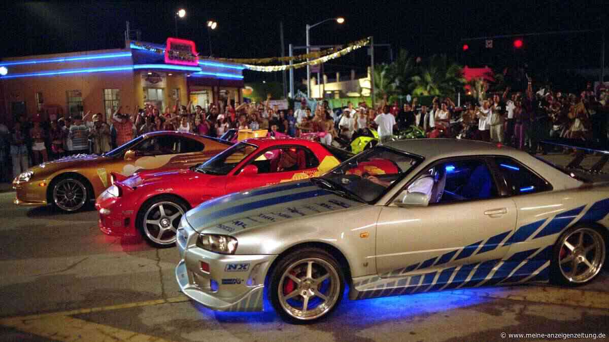 25 Jahre nach „The Fast and the Furious“: Was ist vom Tuning-Kult noch übrig?