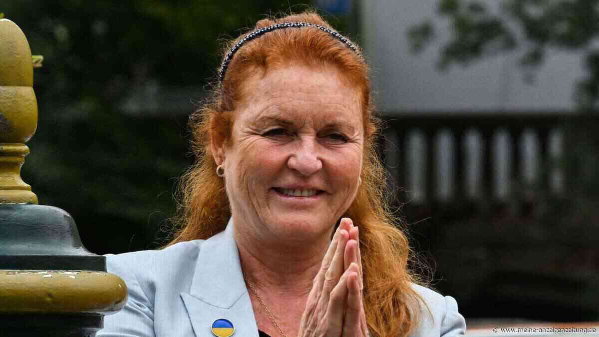 Freunde fassungslos nach Absage: Sarah Ferguson schwänzt Hochzeit von „geliebter Nichte”
