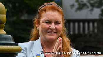 Freunde fassungslos nach Absage: Sarah Ferguson schwänzt Hochzeit von „geliebter Nichte”